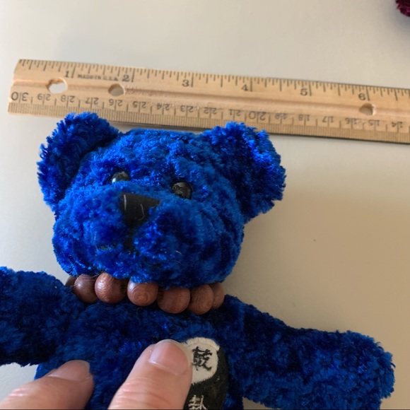 Pair of Toy Bears - Picture 4 of 8